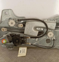 Leve vitre electrique arriere gauche PEUGEOT 307 Photo n°1