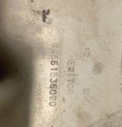 Leve vitre electrique arriere gauche PEUGEOT 307