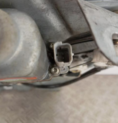 Leve vitre electrique arriere gauche PEUGEOT 307 Photo n°4