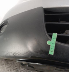 Pare choc avant NISSAN QASHQAI 1 Photo n°5