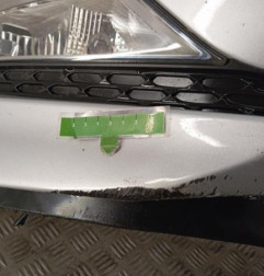 Pare choc avant HYUNDAI I 20 2 Photo n°4