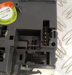 Commodo d'essuie glaces RENAULT CLIO 3 Photo n°4