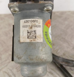 Leve vitre electrique avant gauche RENAULT MEGANE 4 Photo n°4