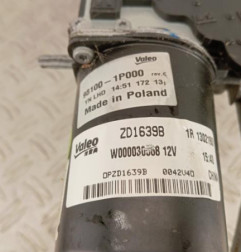 Moteur essuie glace avant HYUNDAI IX 20 Photo n°3