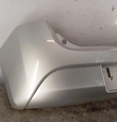 Pare choc arriere RENAULT TWINGO 2 Photo n°6