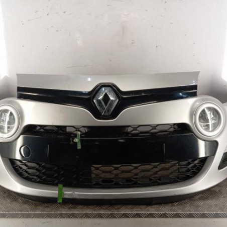Pare choc avant RENAULT TWINGO 2 Photo n°1