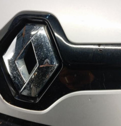 Pare choc avant RENAULT TWINGO 2 Photo n°3