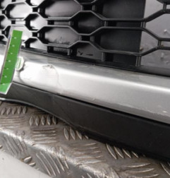 Pare choc avant RENAULT TWINGO 2 Photo n°5