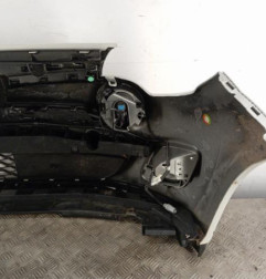 Pare choc avant RENAULT TWINGO 2 Photo n°8