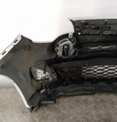 Pare choc avant RENAULT TWINGO 2 Photo n°9