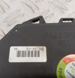 Serrure avant droit VOLKSWAGEN GOLF PLUS Photo n°4