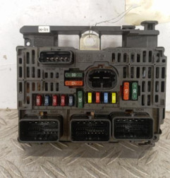 Boitier servitude moteur (BSM) PEUGEOT 407 Photo n°1