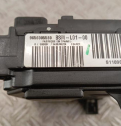 Boitier servitude moteur (BSM) PEUGEOT 407 Photo n°3