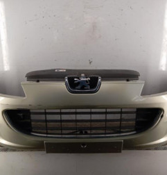 Pare choc avant PEUGEOT 407 Photo n°1