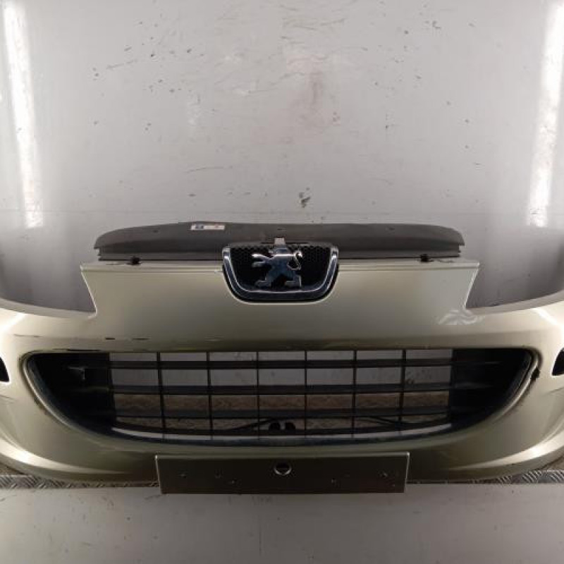 Pare choc avant PEUGEOT 407