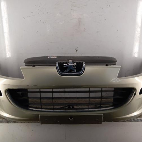 Pare choc avant PEUGEOT 407 Photo n°1