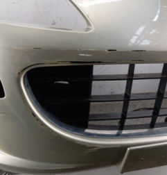 Pare choc avant PEUGEOT 407 Photo n°5