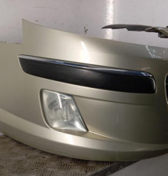 Pare choc avant PEUGEOT 407 Photo n°6