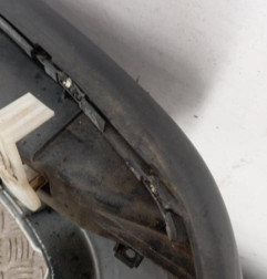 Pare choc avant CITROEN SAXO Photo n°6