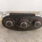 Commande chauffage DACIA DUSTER 1