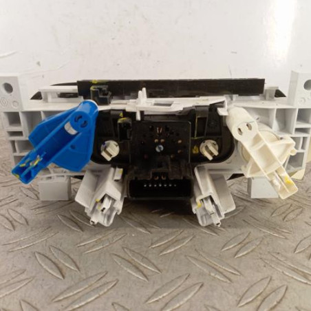 Commande chauffage DACIA DUSTER 1