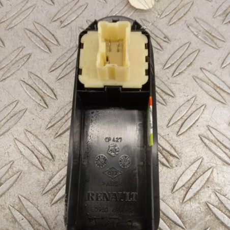 Interrupteur de leve vitre avant gauche DACIA DUSTER 1