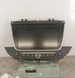 Afficheur OPEL CROSSLAND X Photo n°1