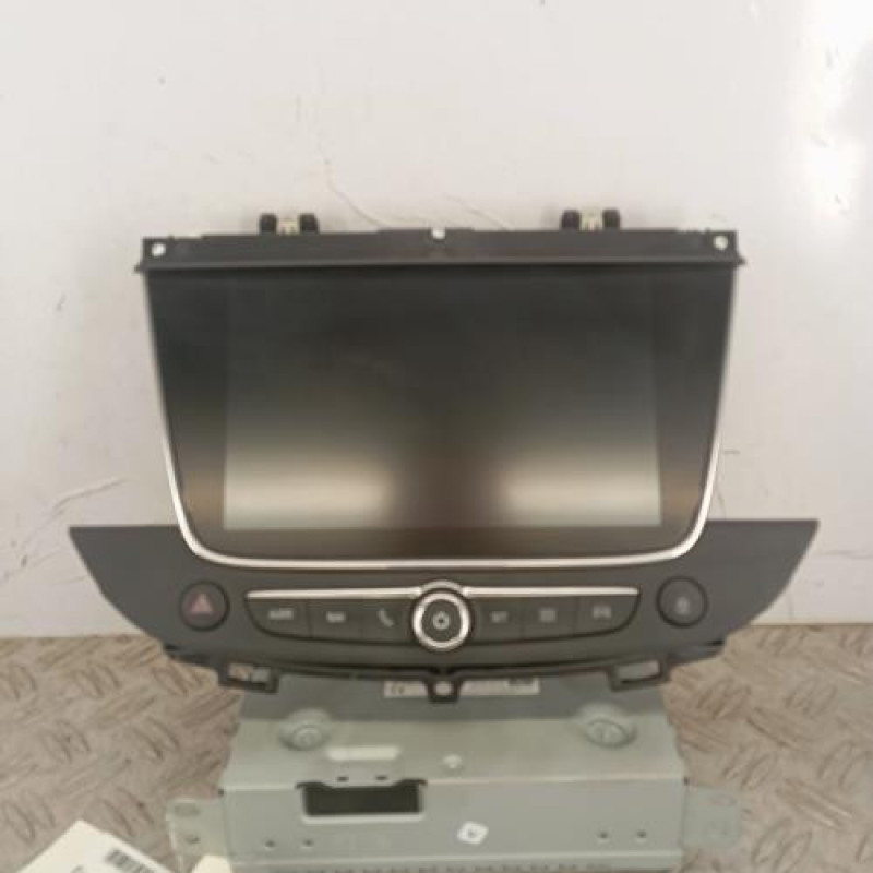 Afficheur OPEL CROSSLAND X