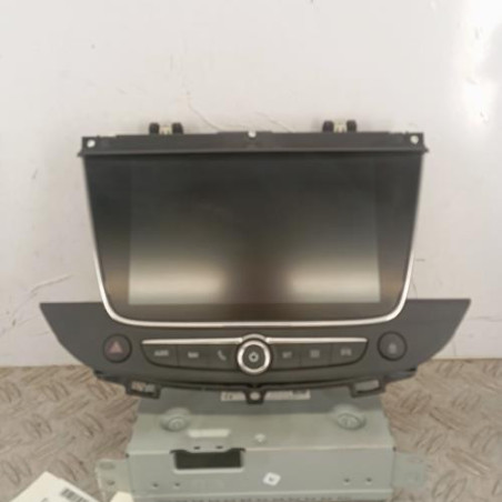 Afficheur OPEL CROSSLAND X Photo n°1