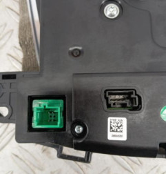 Afficheur OPEL CROSSLAND X Photo n°3