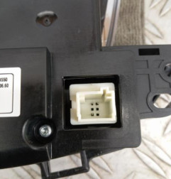 Afficheur OPEL CROSSLAND X Photo n°4