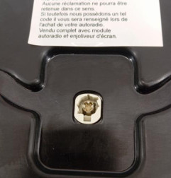 Afficheur OPEL CROSSLAND X Photo n°6