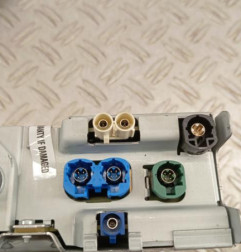 Afficheur OPEL CROSSLAND X Photo n°8