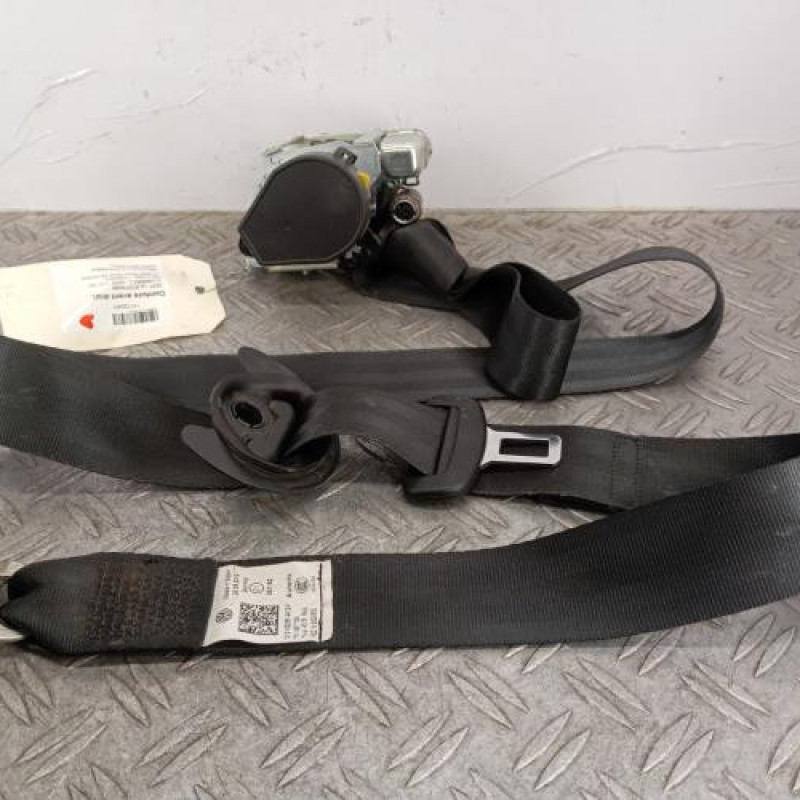 Ceinture avant droit SEAT ALHAMBRA 2