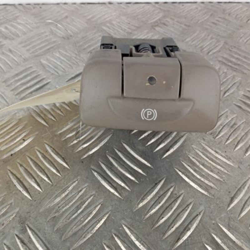 Poignee electrique frein a main RENAULT SCENIC 2