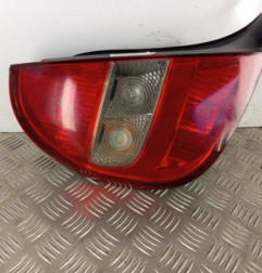 Feu arriere principal gauche (feux) CITROEN C5 1 Photo n°1