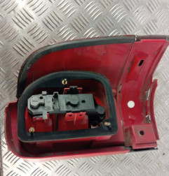 Feu arriere principal gauche (feux) SEAT ALHAMBRA 1