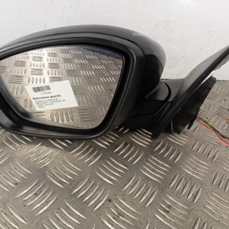 Retroviseur gauche PEUGEOT 308 2 Retroviseur gauche PEUGEOT 308 2