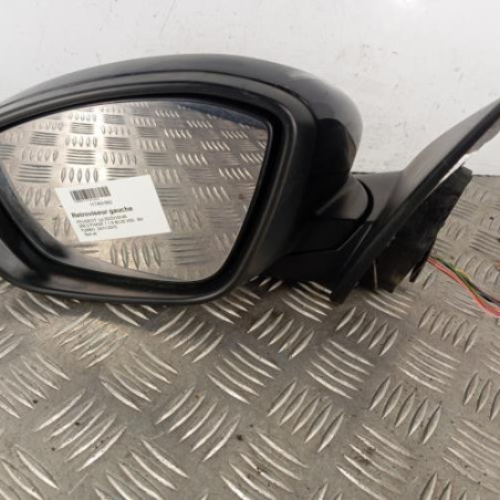 Retroviseur gauche PEUGEOT 308 2 Photo n°1