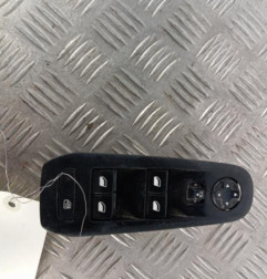 Interrupteur de leve vitre avant gauche PEUGEOT 308 2 Photo n°1