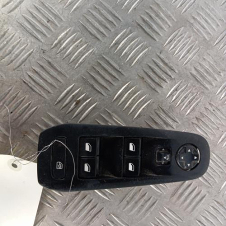 Interrupteur de leve vitre avant gauche PEUGEOT 308 2 Photo n°1