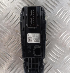 Interrupteur de leve vitre avant gauche PEUGEOT 308 2