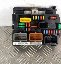 Boitier servitude moteur (BSM) DS DS3 Photo n°1