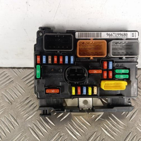 Boitier servitude moteur (BSM) DS DS3