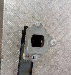 Renfort pare choc arriere (traverse) DS DS3