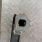 Renfort pare choc arriere (traverse) DS DS3