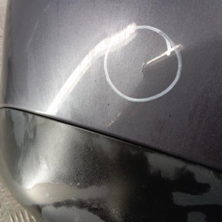 Pare choc arriere AUDI A3 1