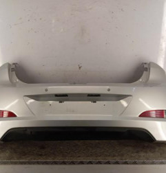 Pare choc arriere HYUNDAI I 20 2 Photo n°1