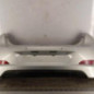 Pare choc arriere HYUNDAI I 20 2