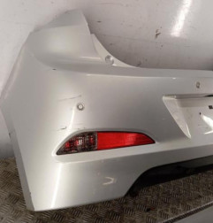 Pare choc arriere HYUNDAI I 20 2 Photo n°3